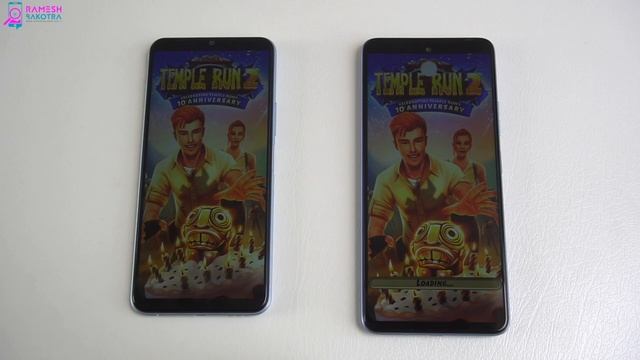 Vivo Y12G vs Tecno Pova 2 SpeedTest and Camera Quality Comparison смотреть онлайн