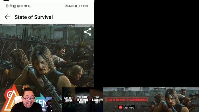 State of Survival - First Time Migrating to Huawei смотреть онлайн