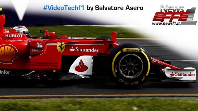 Formula 1 Ferrari Test new Shield смотреть онлайн