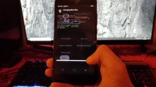 Install Pixel Plus UI v3.4 Android 11 on Mi A1 смотреть онлайн