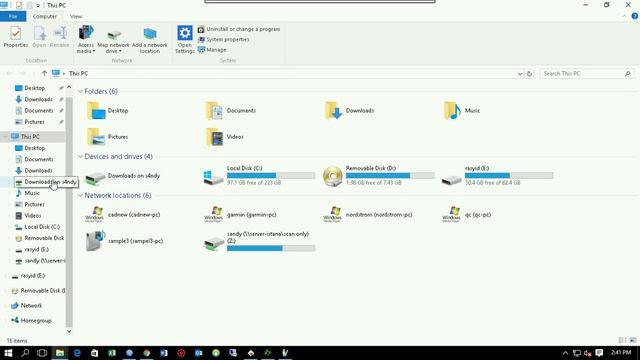 How To Copy Paste Folder & File in linux with Remote Desktop Reminna Remote Desktop смотреть онлайн