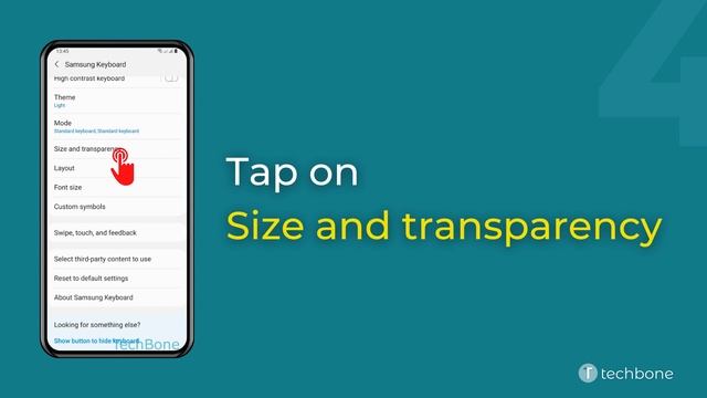 How to Resize Keyboard - Samsung [Android 11 - One UI 3] смотреть онлайн