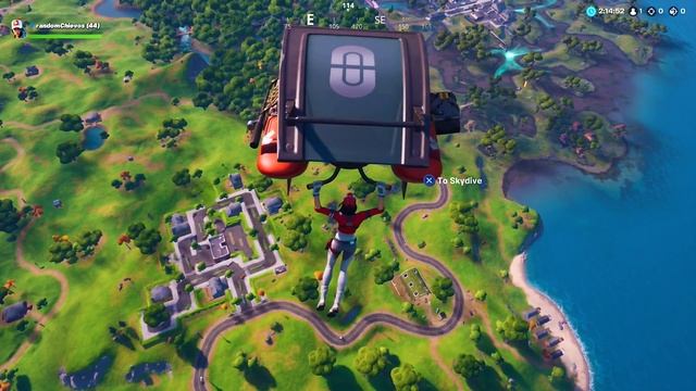 Fortnite Chapter 2 | Hidden "N" Location in Loading Screen (Battle Star Replacement - Season 1) смотреть онлайн
