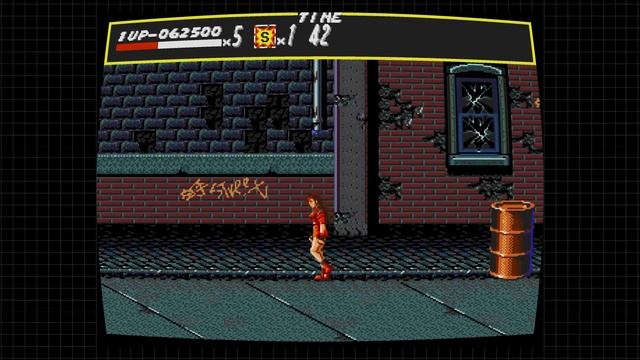 REDHEADS EVERYWHERE - Streets of Rage [Classic Gameplay] смотреть онлайн