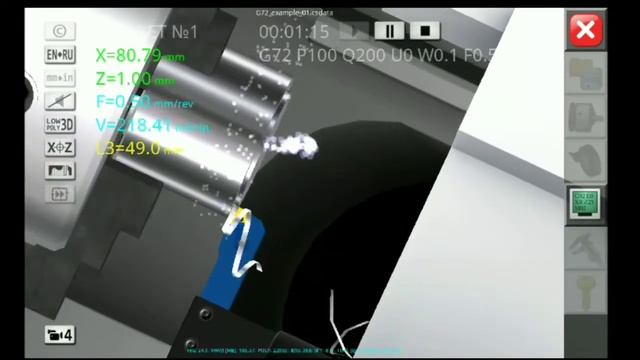 cnc simulator Android malayalam смотреть онлайн