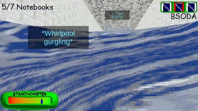 Baldi's Basics Classic Remastered - Demo Style