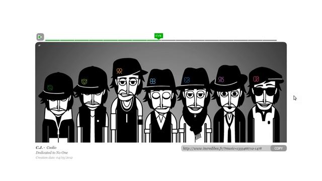 Incredibox 2 mix смотреть онлайн