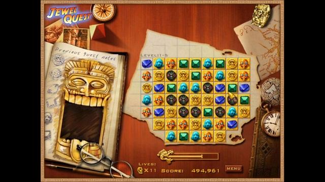 Jewel Quest (Adventurer) смотреть онлайн