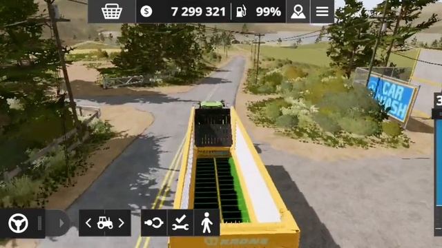 Mod Krone ZX560GD Multicolor for Farming Simulator 20 #farmingsimulator20 #fs20mods #fs20mod #fs20 смотреть онлайн
