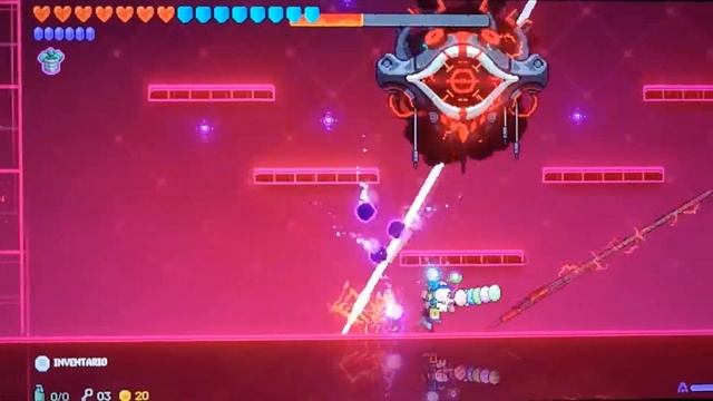 Neon Abyss (Truco sin daño) смотреть онлайн