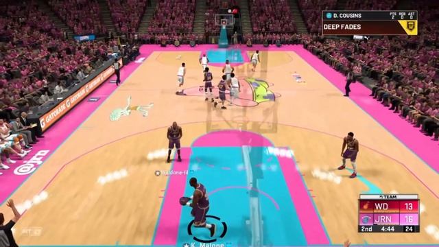 NBA 2K20 MYTEAM - ქართულად смотреть онлайн