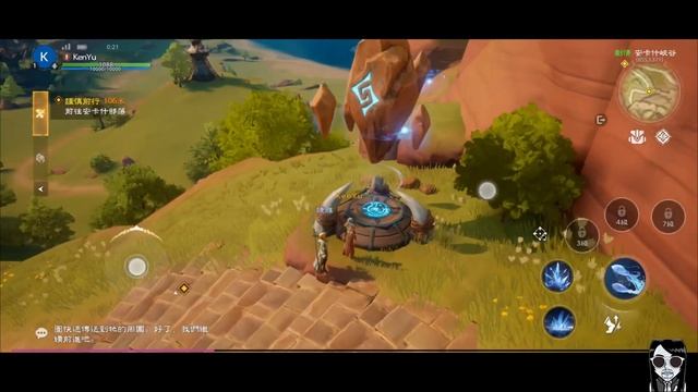 Tarisland - CBT Global Gameplay Android APK iOS PC смотреть онлайн