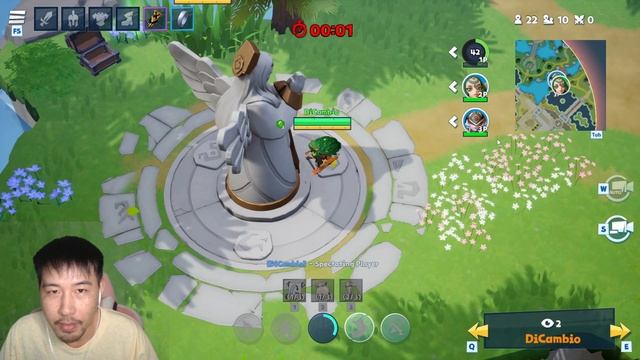 Battle Crush เกมมือถือใหม่ เล่น Hercules ชายที่แข็งแกรงที่สุดในโลก смотреть онлайн