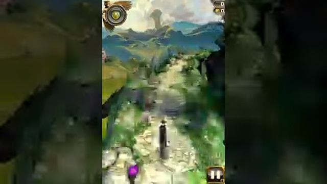Temple Run OZ Gameplay on TECNO N3 смотреть онлайн