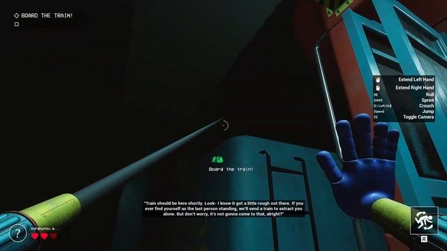 Project Playtime without voice смотреть онлайн