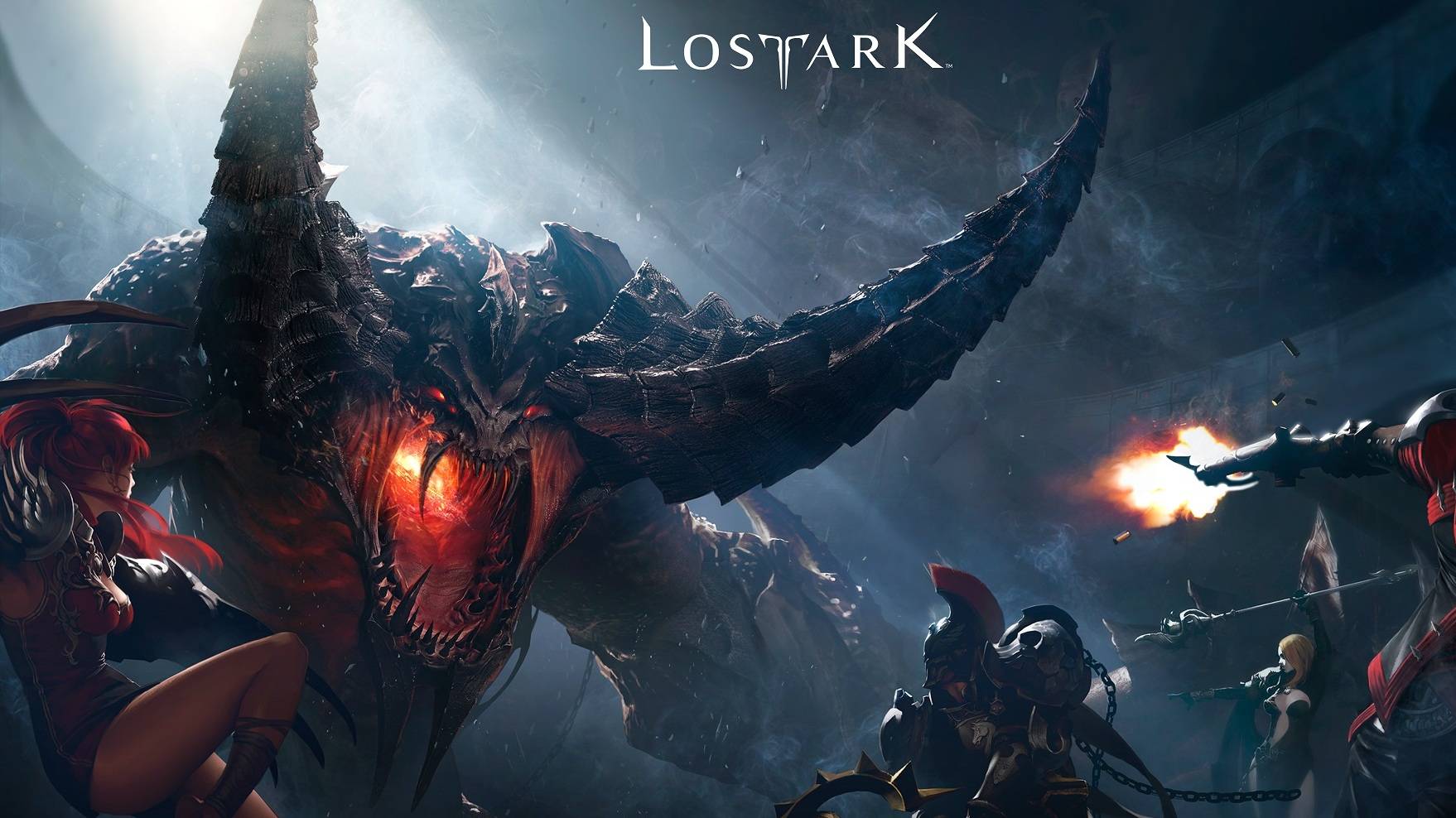 LOST ARK продолжение прохождения