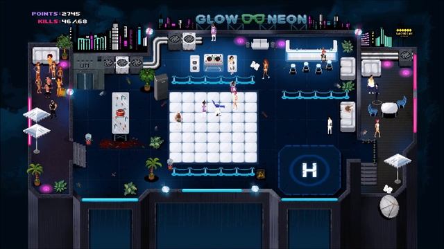 Party Hard - Ninja Achievement Guide