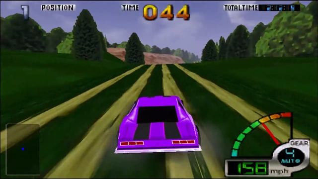 California Speed N64 (Sport Series) Long-Play смотреть онлайн