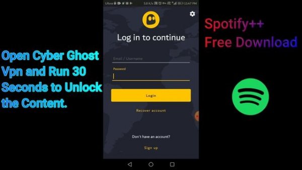 FREE SPOTIFY PREMIUM |  How To Install Spotify++ APK on iOS/Android/iPhone 2020 ✅ NO JAILBREAK
