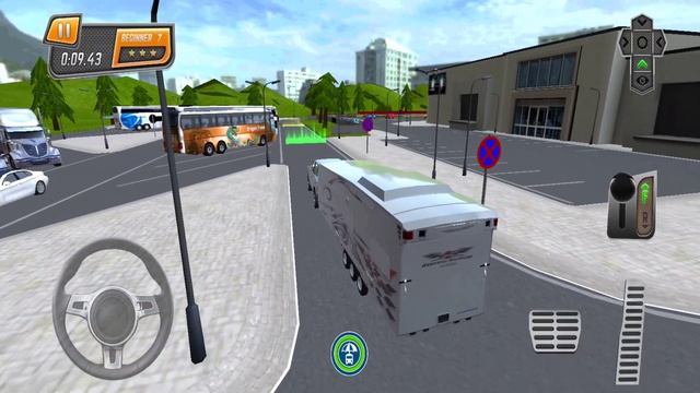 Car Simulators - Gas Station Car Parking Game - Car Drivings Simulators - Android ios Gameplay смотреть онлайн
