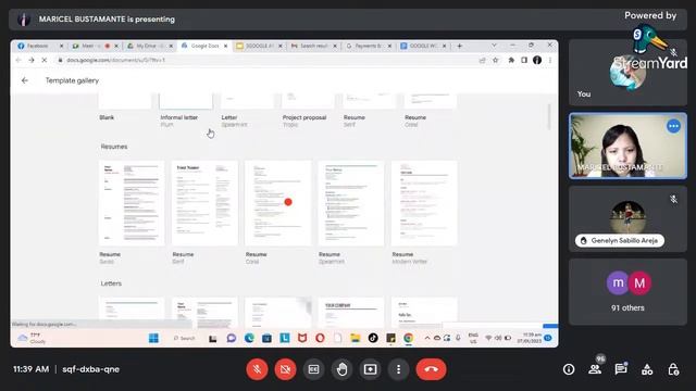 Google Docs and Google Sheets смотреть онлайн
