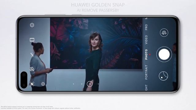 Huawei HarmonyOS 3 0 developer preview on P40 Pro 🤩🤩 смотреть онлайн