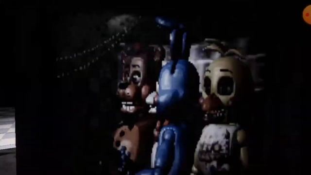 creepy nights at freddy's 2 (fnaf fangame) gameplay смотреть онлайн