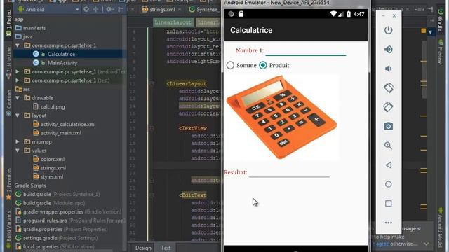 S2-Android-Style-theme-i18n-icone application (Mr Mohammed Karim AZEGGOUAR) смотреть онлайн