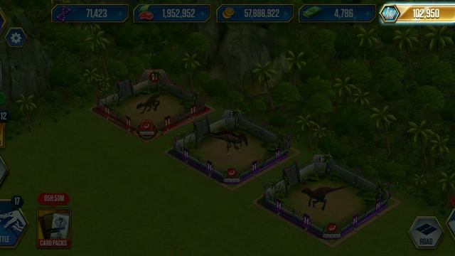 Jurassic World The Game 1.60.5 NEW MOD || UNBOXING BUNDLE MACRO DNA || GAMEPLAY INDONESIA смотреть онлайн