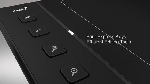 Genius EasyPen M506A HD смотреть онлайн