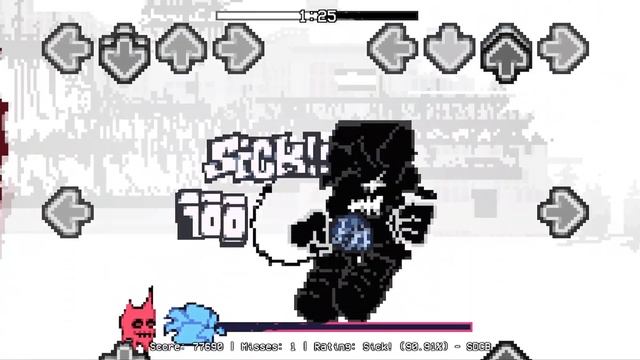 Funkin' Corruption: Reimagined FNF MOD