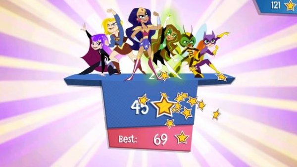 DC Super Hero Girls Blitz - Part 17 (Android, ios)