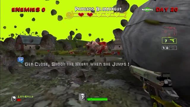 Blood and Bacon - Part 5 - Princess Blubbergut смотреть онлайн