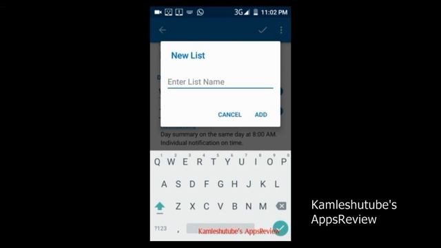 How to use Task list Apps(splenDo) for everyday use смотреть онлайн