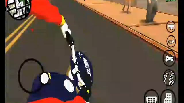 MOD DA HORNET DO MILGRAU GTA SAN ANDROID смотреть онлайн
