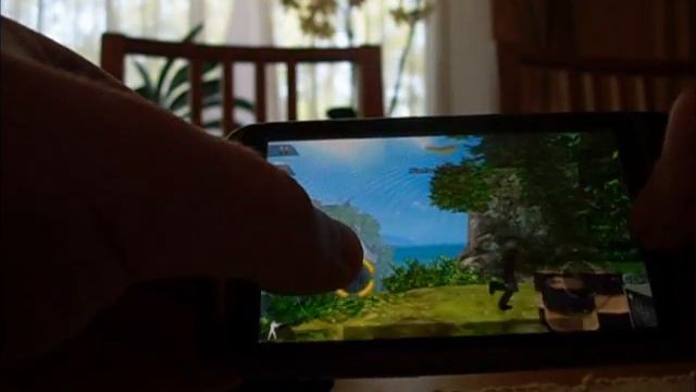 Modern Combat 2 Black Pegasus android test deutsch смотреть онлайн