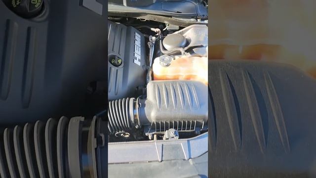 Dodge Challenger 5.7 Hemi