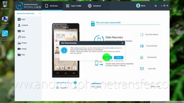 How to Root your New Huawei Ascend P7 mini Android Smartphone? смотреть онлайн