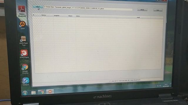 Solusi ERROR MI FLASH TOOL No Such File or Directory XIAOMI REDMI NOTE 7 MIUI 11 смотреть онлайн