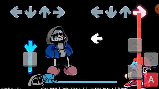 Friday Night Funky' Vs Dusttale optimizado para gama baja смотреть онлайн
