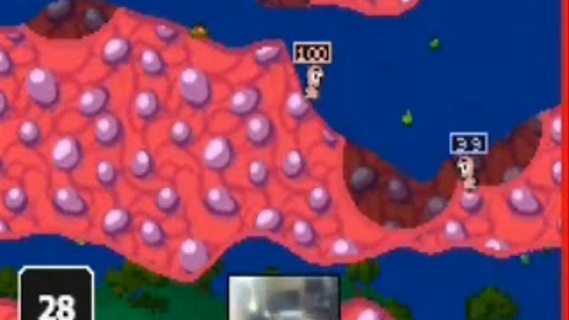 LETS'Ы ПРОТИВОСТОЯНИЕ - ЧАСТЬ 1 (WORMS WORLD PARTY (GBA)) смотреть онлайн