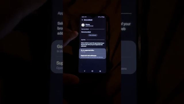 Problem Solved✅ - How to make Google Photos default on Samsung Devices смотреть онлайн