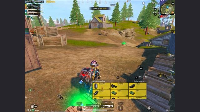 PUBG MOBILE 2.8 | RTX 2060 6GB + i3-8100 | 60 FPS IPAD VIEW 1080 HD смотреть онлайн