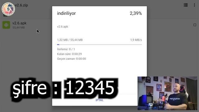 HAZIR MISINIZ? V FOR ANDROID TV 😎 V.V.OOO! смотреть онлайн