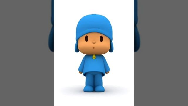 Talking Pocoyo смотреть онлайн