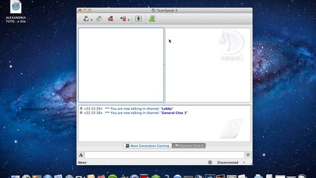 How to get teamspeak (easy) for mac/pc смотреть онлайн