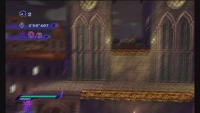 Sonic Unleashed [Wii] #5 - The Orange Roofs of Spagonia смотреть онлайн