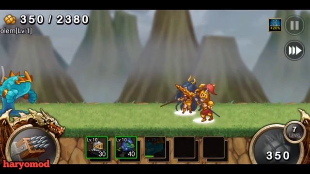 Download Kingdom Wars mod apk terbaru 2022 V2.7.1 Unlimited coin and diamond|| Terbaru смотреть онлайн