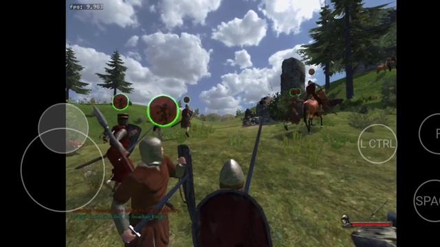 Test Mount & Blade Warband Di Oppo A77S Chipset Snapdragon 680 | Winlator 6.1 смотреть онлайн