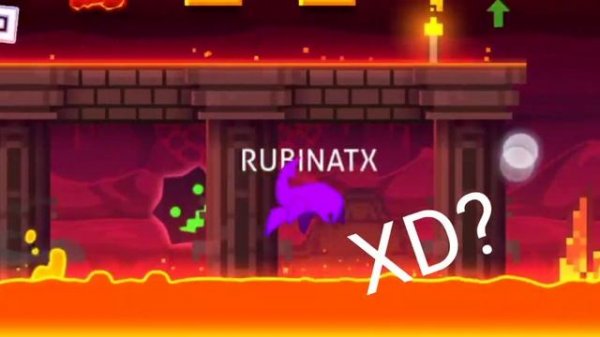 New multiplayer for mobile!! Geometry Dash geode mod: (GLOBED)